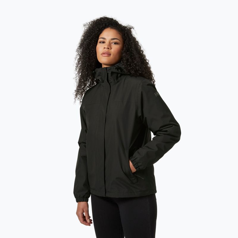 Helly Hansen γυναικείο μπουφάν 3in1 Juell 3In1 μαύρο 53889_990