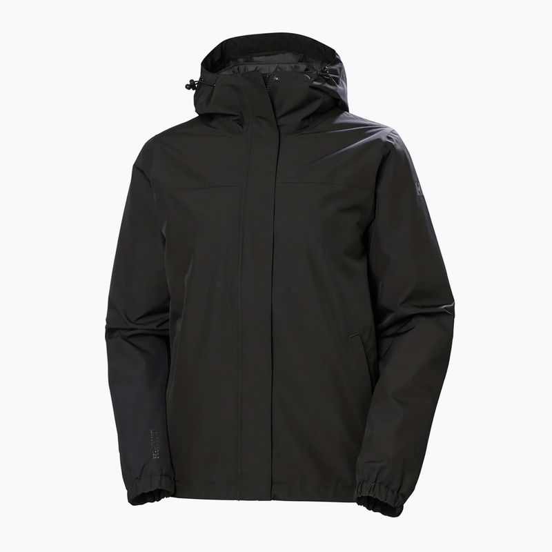 Helly Hansen γυναικείο μπουφάν 3in1 Juell 3In1 μαύρο 53889_990 8