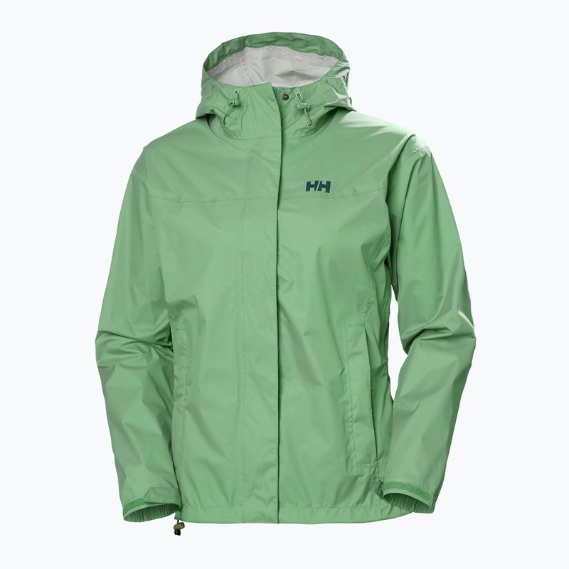 Helly Hansen γυναικείο μπουφάν βροχής Loke πράσινο 62282_406 6