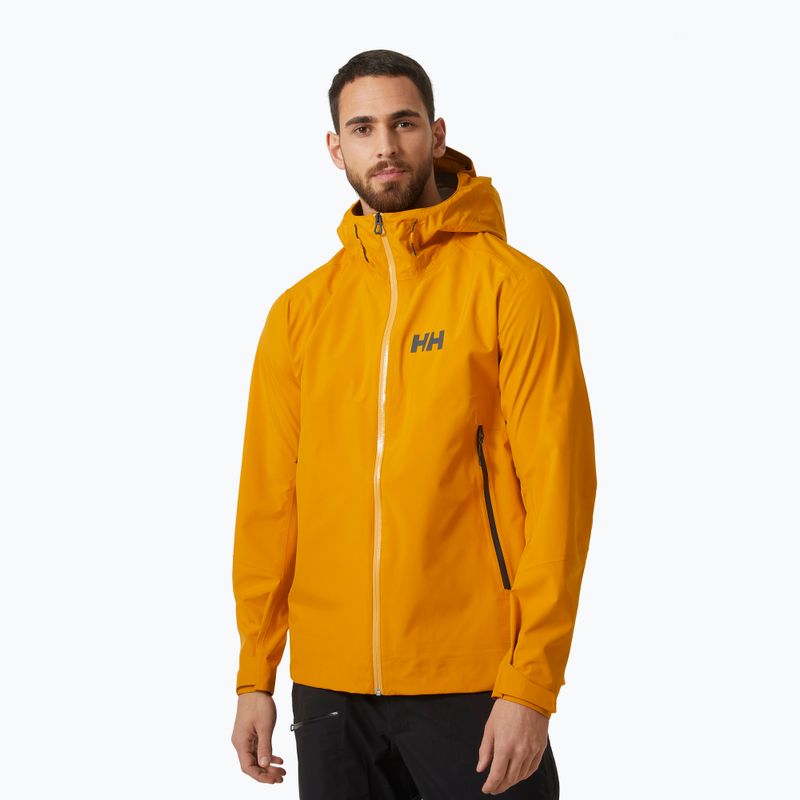 Helly Hansen ανδρικό μπουφάν Verglas 3L Shell 2.0 κίτρινο 62686_328