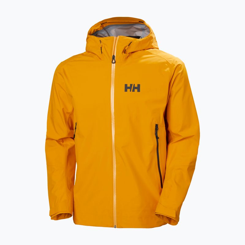 Helly Hansen ανδρικό μπουφάν Verglas 3L Shell 2.0 κίτρινο 62686_328 5