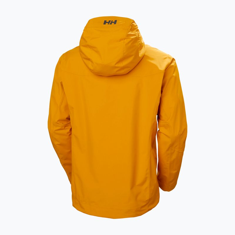 Helly Hansen ανδρικό μπουφάν Verglas 3L Shell 2.0 κίτρινο 62686_328 6