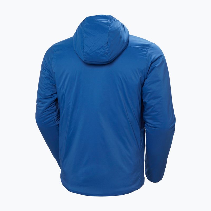 Helly Hansen ανδρικό χειμερινό μπουφάν Odin Stretch Hooded Insulator μπλε 62833_606 5