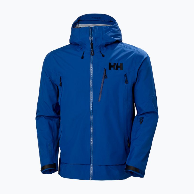 Helly Hansen ανδρικό σκληρό μπουφάν Odin 9 Worlds 2.0 navy blue 62938_606 11