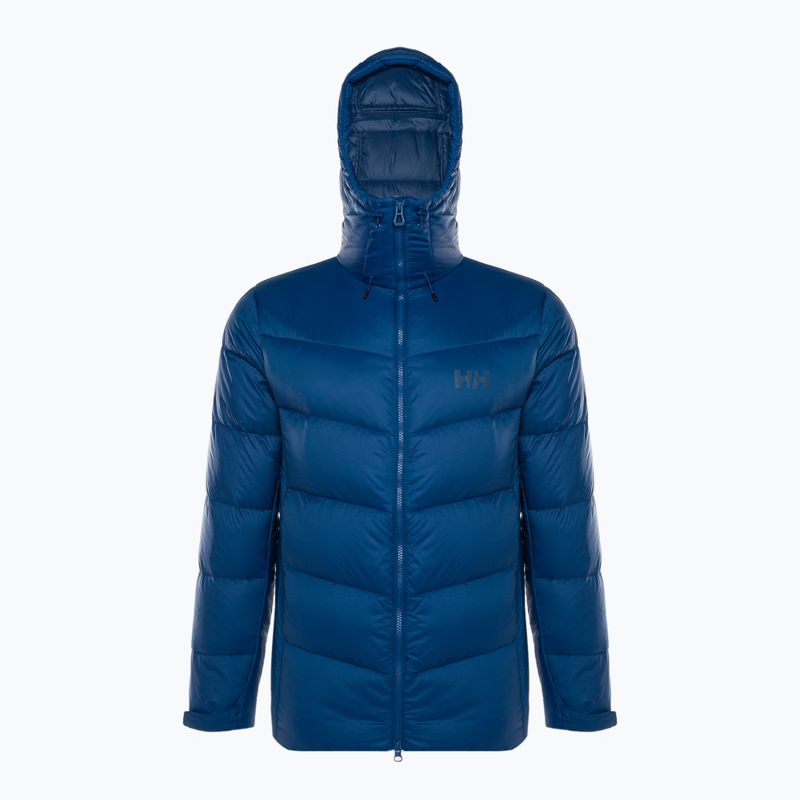 Helly Hansen ανδρικό πουπουλένιο μπουφάν Verglas Icefall Down μπλε 63002_606 5