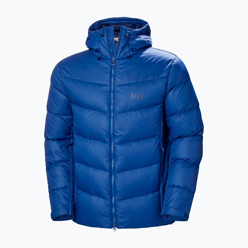 Helly Hansen ανδρικό πουπουλένιο μπουφάν Verglas Icefall Down μπλε 63002_606 4