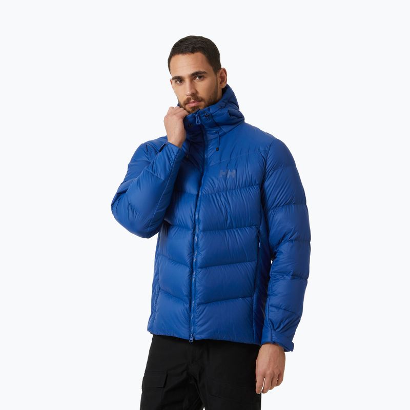 Helly Hansen ανδρικό πουπουλένιο μπουφάν Verglas Icefall Down μπλε 63002_606