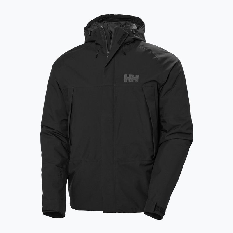 Ανδρικό μπουφάν σκι Helly Hansen Banff Insulated μαύρο 63117_990 6