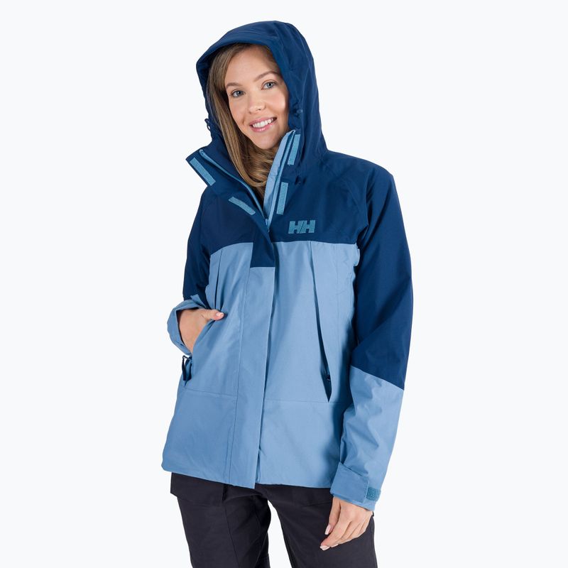 Helly Hansen γυναικείο μπουφάν σκι Banff Insulated μπλε 63131_625 5