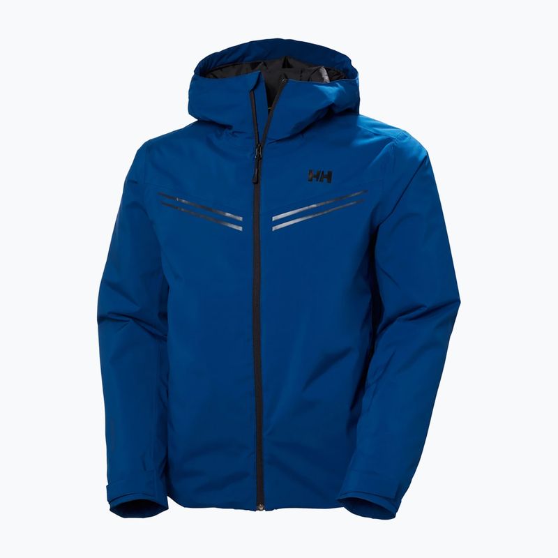 Ανδρικό μπουφάν σκι Helly Hansen Alpine Insulated μπλε 65874_606 5