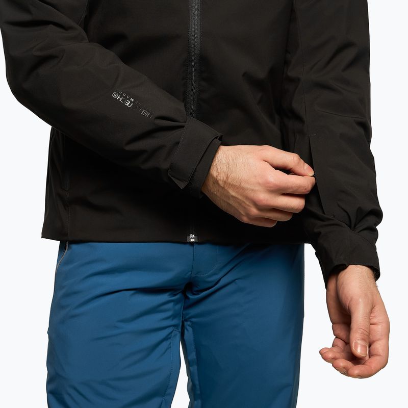 Ανδρικό μπουφάν σκι Helly Hansen Alpine Insulated μαύρο 65874_990 5