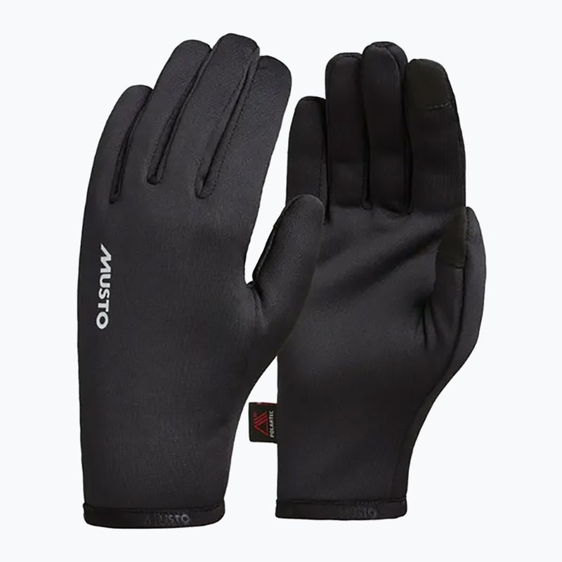 Γάντια Musto Essential Polartec black