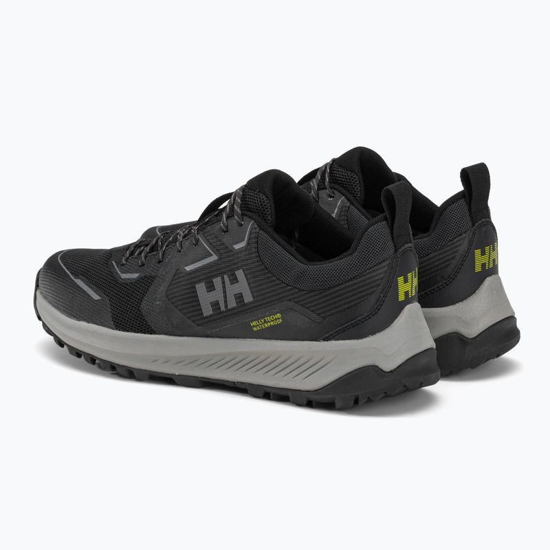 Helly Hansen ανδρικές μπότες πεζοπορίας Gobi 2 HT μαύρο 11811_990 3