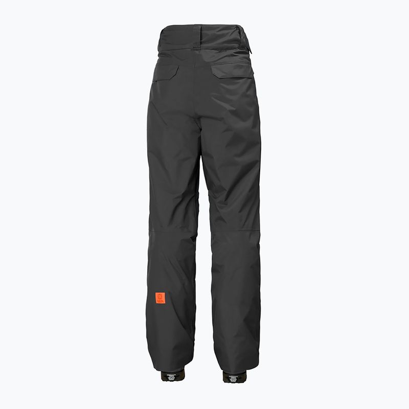 Helly Hansen ανδρικό παντελόνι σκι Sogn Cargo μαύρο 65673_990 5