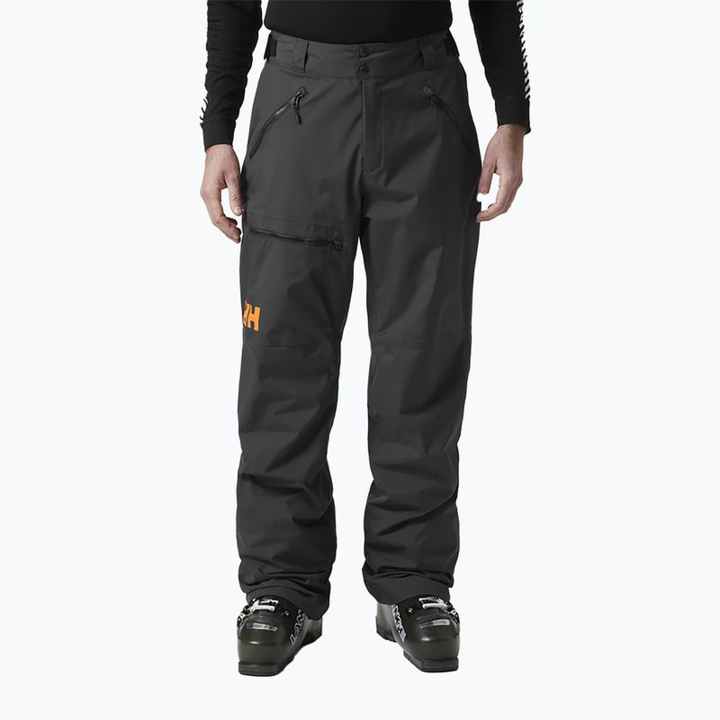 Helly Hansen ανδρικό παντελόνι σκι Sogn Cargo μαύρο 65673_990