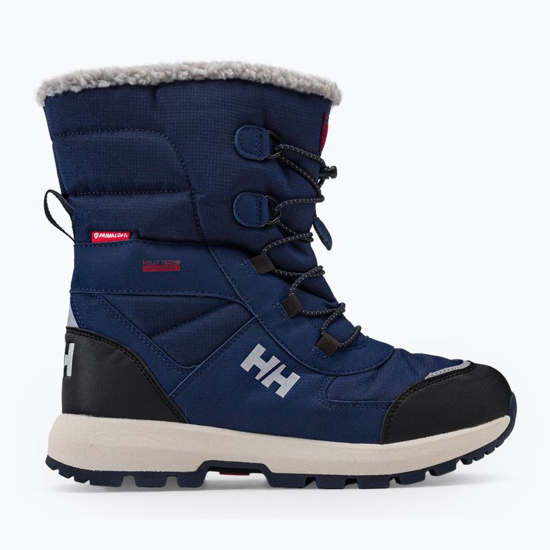 Παιδικές χειμερινές μπότες πεζοπορίας Helly Hansen Jk Silverton Boot Ht navy blue 11759_584 2