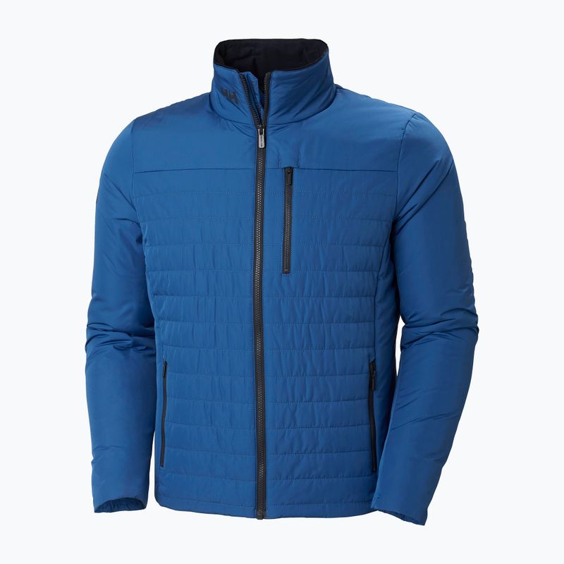 Ανδρικό μπουφάν ιστιοπλοΐας Helly Hansen Crew Insulator 2.0 azurite 6