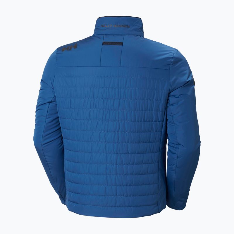 Ανδρικό μπουφάν ιστιοπλοΐας Helly Hansen Crew Insulator 2.0 azurite 7