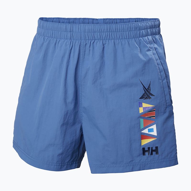 Helly Hansen ανδρικό μαγιό Cascais Trunk μπλε 34031_636