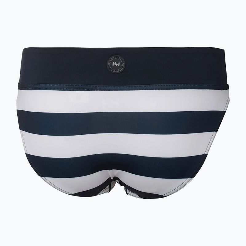 Μαγιό μπικίνι σλιπ Helly Hansen HP Bikini navy stripe 2