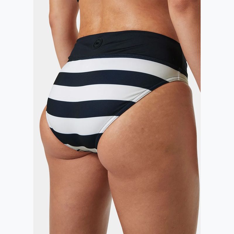 Μαγιό μπικίνι σλιπ Helly Hansen HP Bikini navy stripe 6