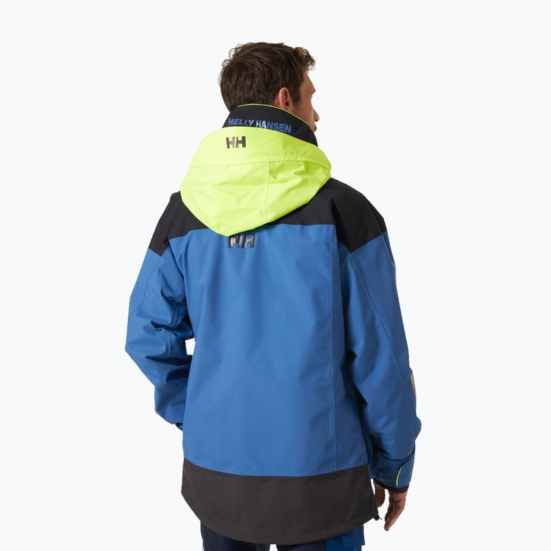 Helly Hansen ανδρικό μπουφάν ιστιοπλοΐας Pier 3.0 μπλε 34156_636 2