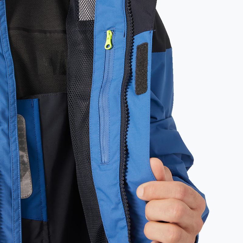 Helly Hansen ανδρικό μπουφάν ιστιοπλοΐας Pier 3.0 μπλε 34156_636 3