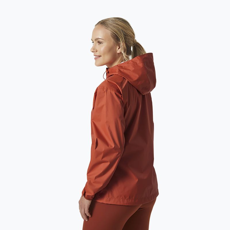 Helly Hansen γυναικείο μπουφάν βροχής Loke πορτοκαλί 62282_179 2