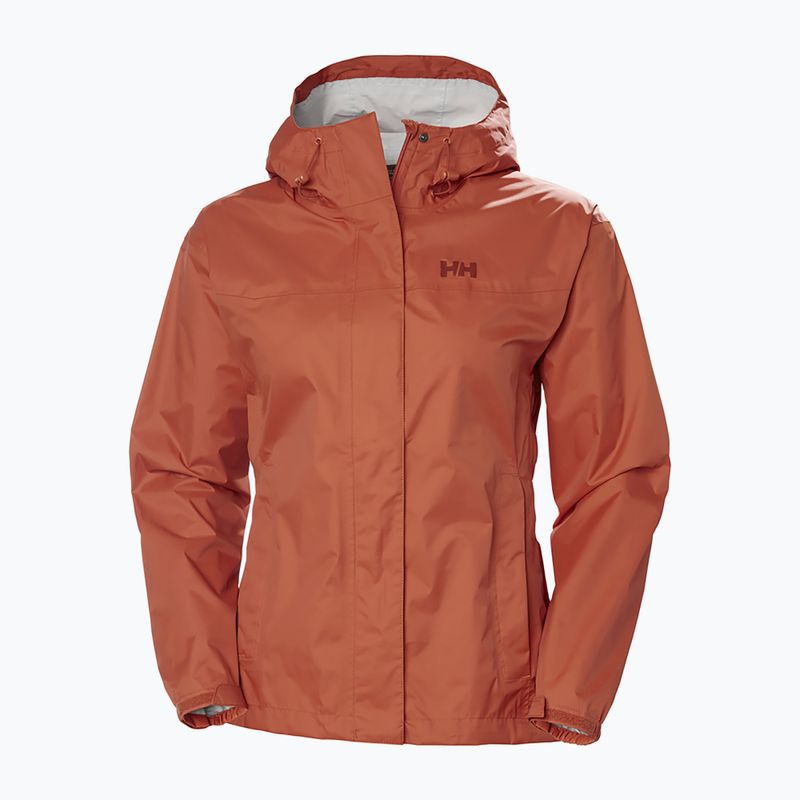 Helly Hansen γυναικείο μπουφάν βροχής Loke πορτοκαλί 62282_179 6