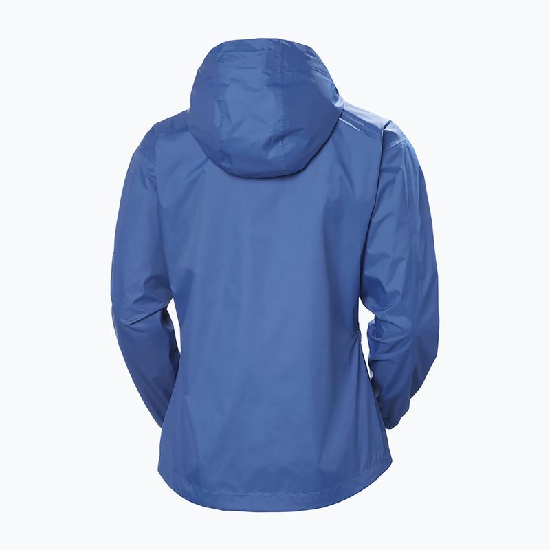 Helly Hansen γυναικείο μπουφάν βροχής Loke μπλε 62282_636 7