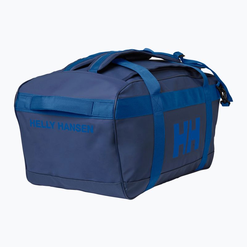 Τσάντα ταξιδιού Helly Hansen H/H Scout Duffel XL 90 l ocean 2