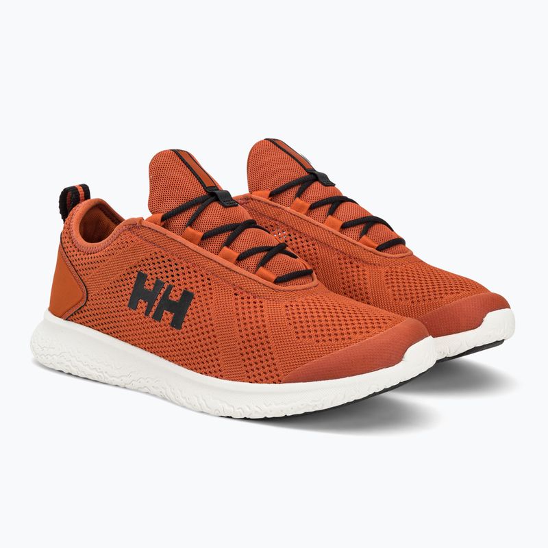 Helly Hansen Supalight Medley ανδρικά παπούτσια ιστιοπλοΐας καφέ 11845_179 4