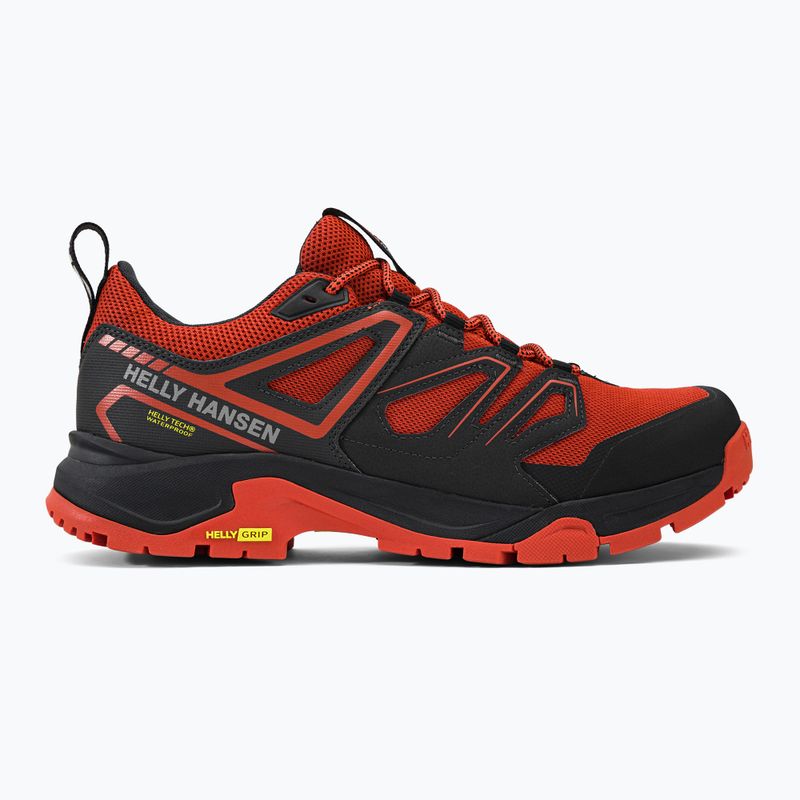 Helly Hansen ανδρικές μπότες πεζοπορίας Stalheim HT πορτοκαλί 11849_300 2