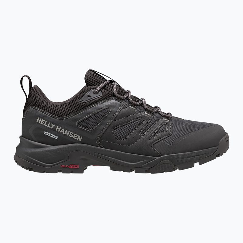 Helly Hansen Stalheim HT ανδρικές μπότες trekking μαύρες 11849_990 11