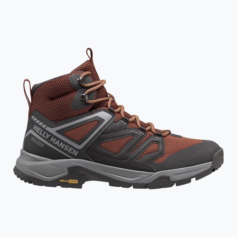 Ανδρικές μπότες πεζοπορίας Helly Hansen Stalheim HT Boot καφέ 11851_301 11