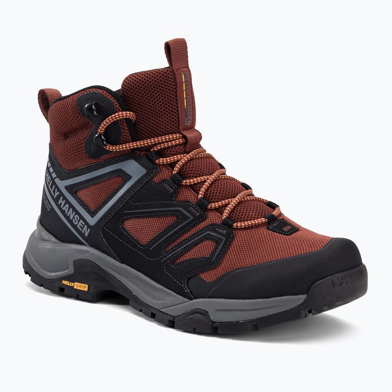 Ανδρικές μπότες πεζοπορίας Helly Hansen Stalheim HT Boot καφέ 11851_301