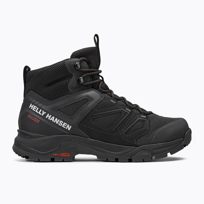 Ανδρικές μπότες πεζοπορίας Helly Hansen Stalheim HT Boot μαύρο 11851_990 2