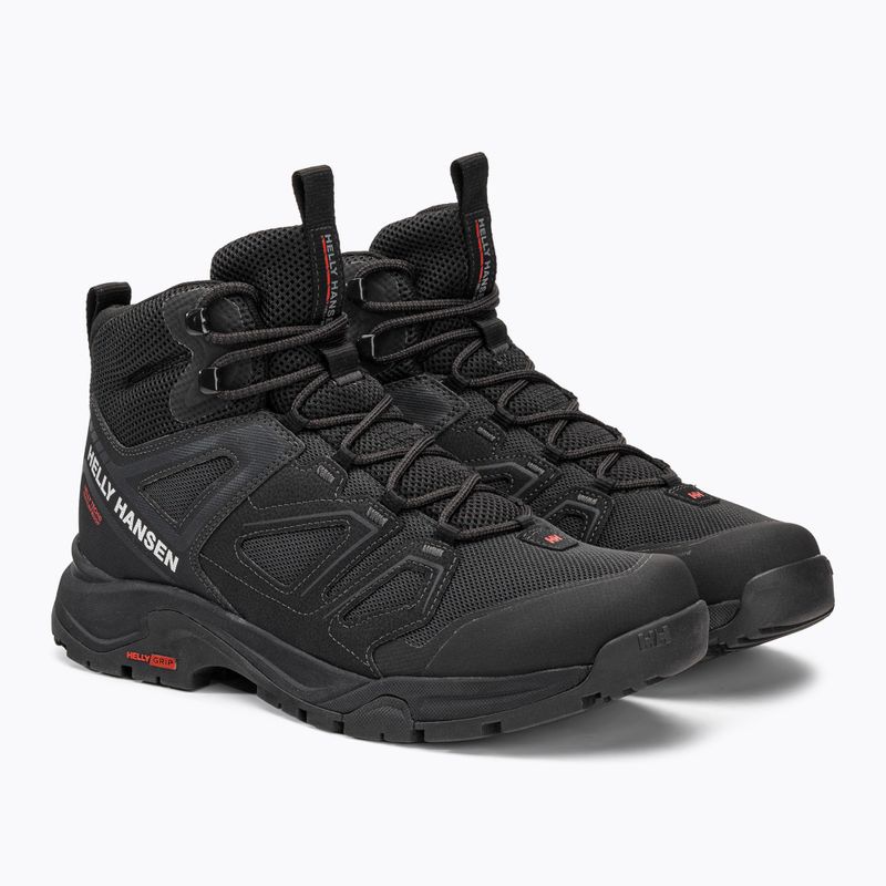 Ανδρικές μπότες πεζοπορίας Helly Hansen Stalheim HT Boot μαύρο 11851_990 4