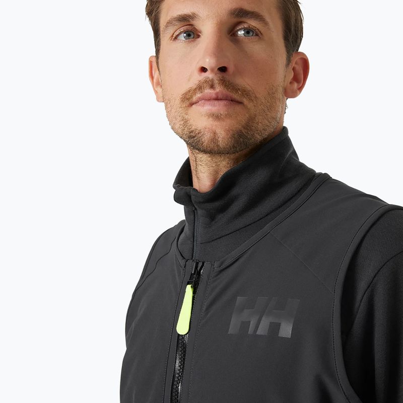 Ανδρικό παντελόνι ιστιοπλοΐας Helly Hansen Aegir Race 2.0 γκρι 34205_980 3