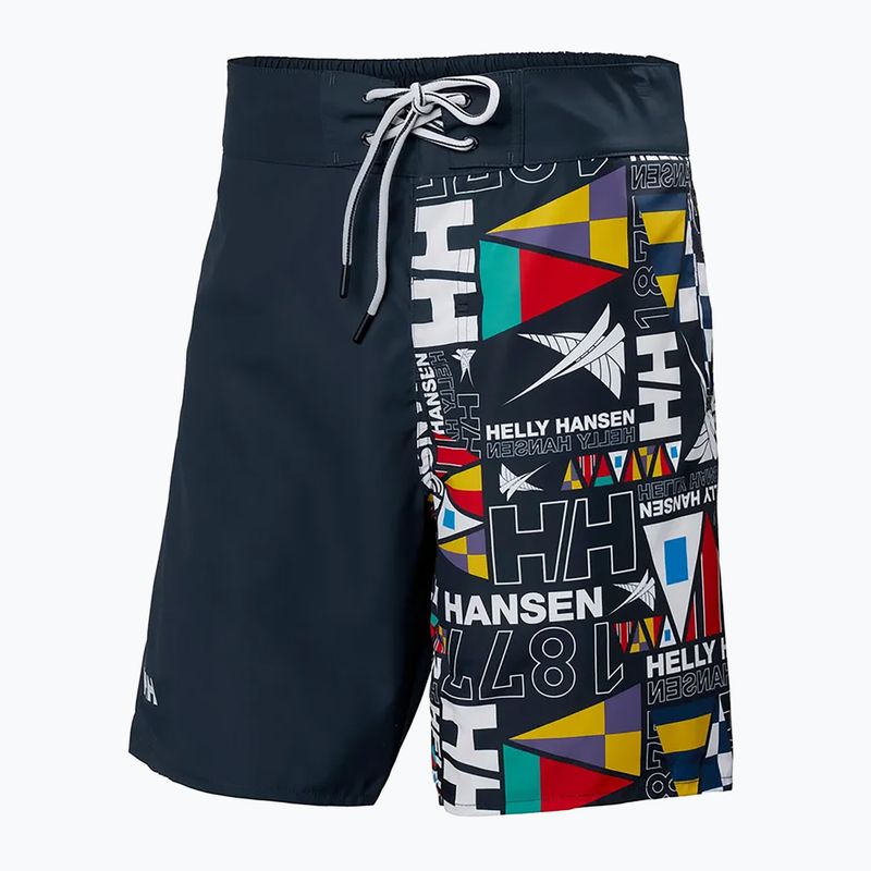 Helly Hansen ανδρικό μαγιό Newport navy blue 34277_599