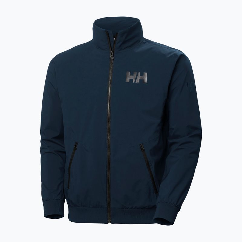 Ανδρικό ιστιοπλοϊκό μπουφάν Helly Hansen HP Racing Bomber 2.0 navy 7