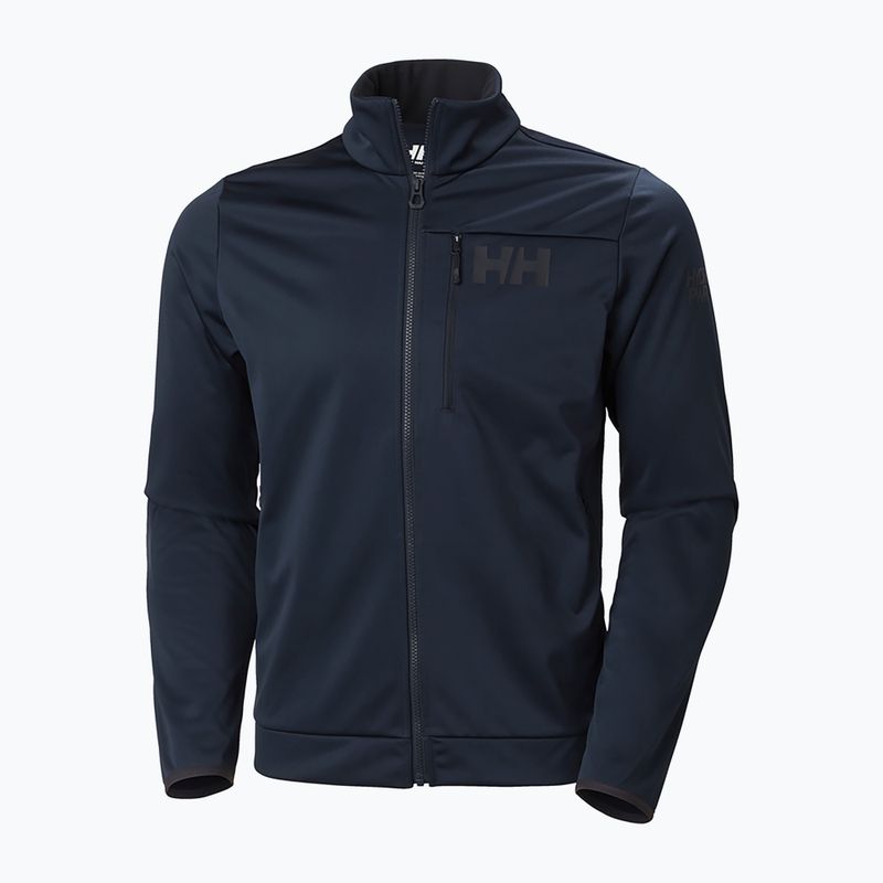 Helly Hansen ανδρικό φούτερ Hp Windproof Fleece navy blue 34288_597 5