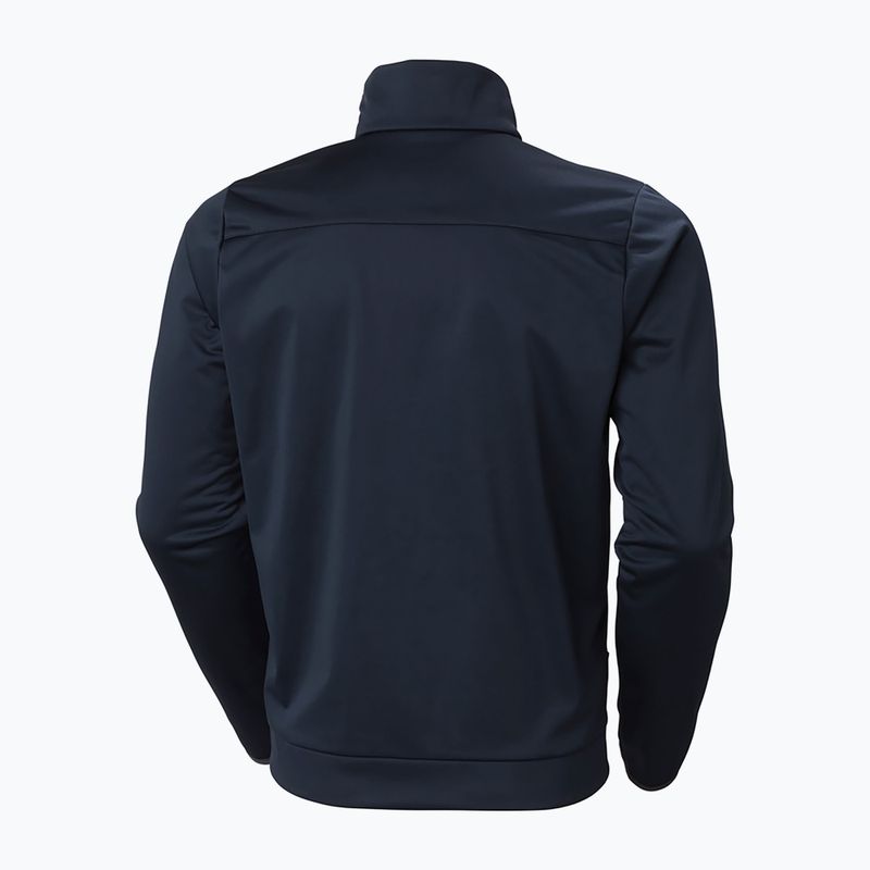 Helly Hansen ανδρικό φούτερ Hp Windproof Fleece navy blue 34288_597 6