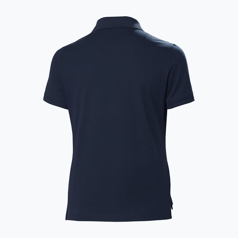 Γυναικείο Helly Hansen Siren Polo Shirt navy blue 34352_597 6