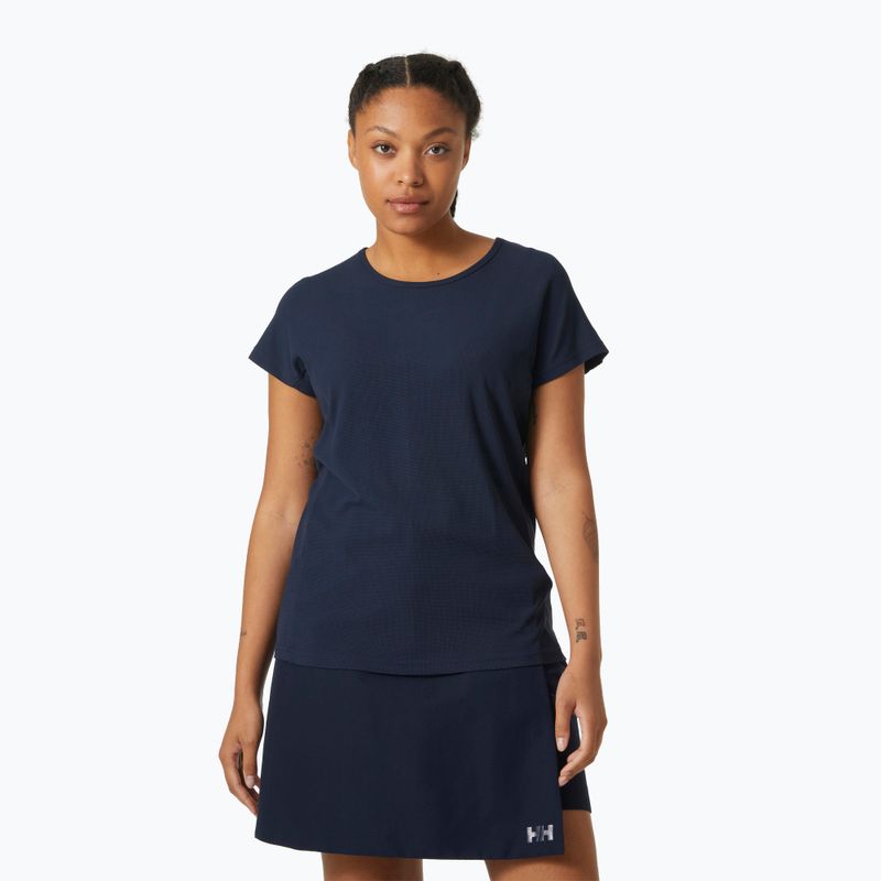 Γυναικεία μπλούζα Helly Hansen Crewline Top navy