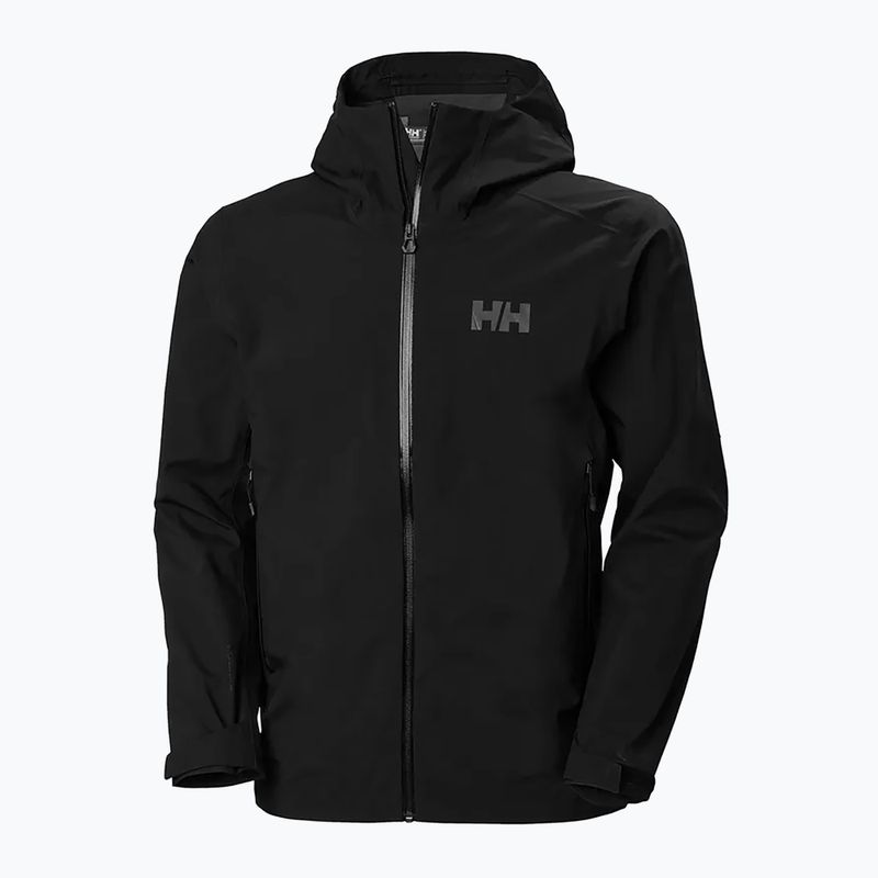 Helly Hansen ανδρικό σκληρό μπουφάν Verglas 3L μαύρο 63144_990 5