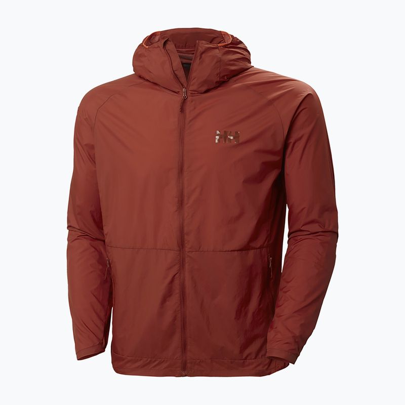 Helly Hansen ανδρικό μπουφάν Roam Wind καφέ 63145_219 5