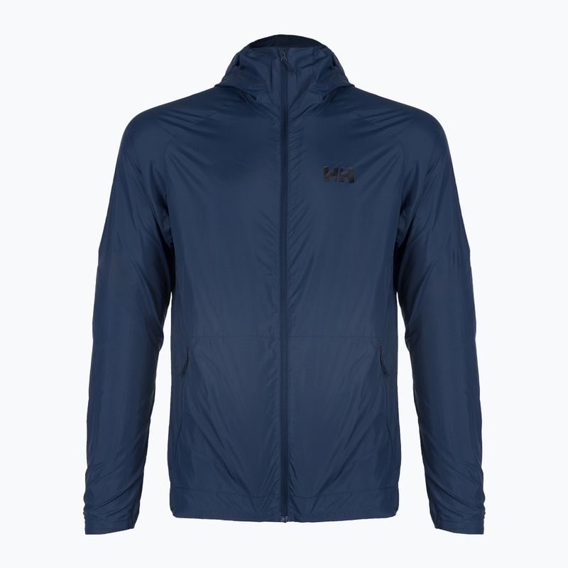 Helly Hansen ανδρικό μπουφάν Roam Wind μπλε 63145_584