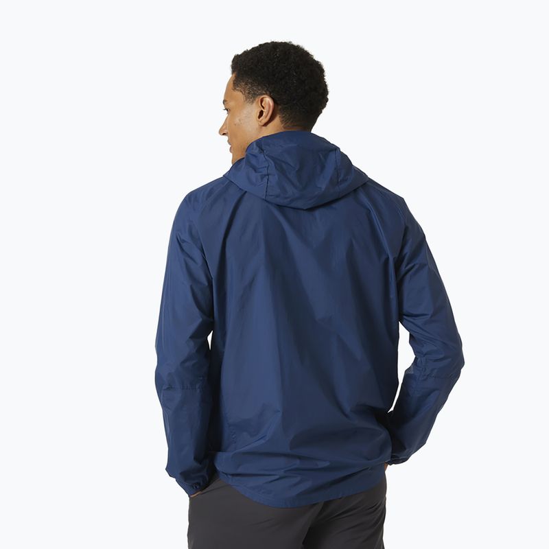 Helly Hansen ανδρικό μπουφάν Roam Wind μπλε 63145_584 6