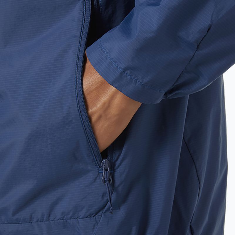 Helly Hansen ανδρικό μπουφάν Roam Wind μπλε 63145_584 8